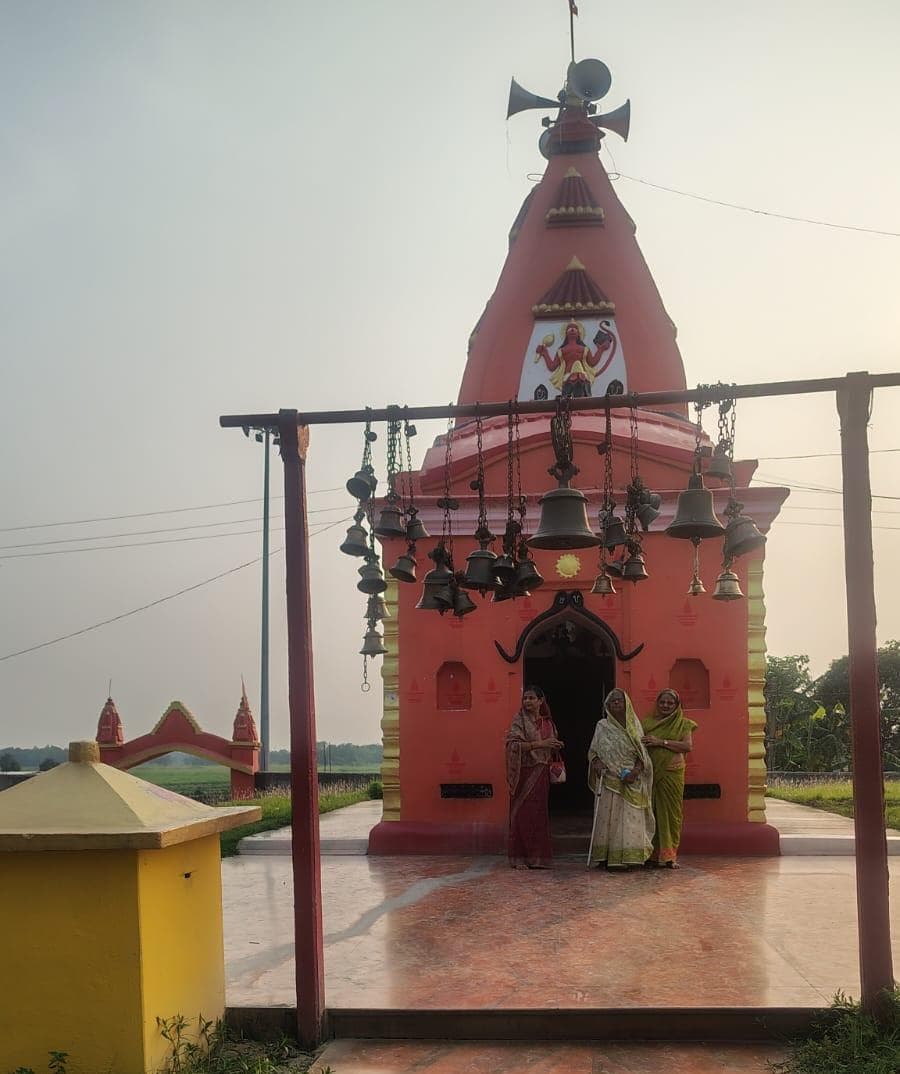 कन्दाहा सूर्य मंदिर में राजकीय महोत्सव की बढ़ी उम्मीद, जिला प्रशासन ने सरकार को भेजा प्रस्ताव