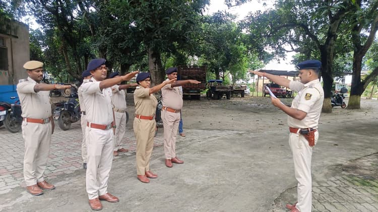 बच्चों के उज्जवल भविष्य में बाल श्रम सबसे बड़ी बाधा : थानाध्यक्ष