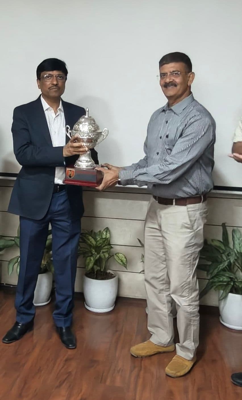 tata steel spsb: टाटा स्टील को एसपीएसबी स्पोर्ट्स चैंपियनशिप का खिताब