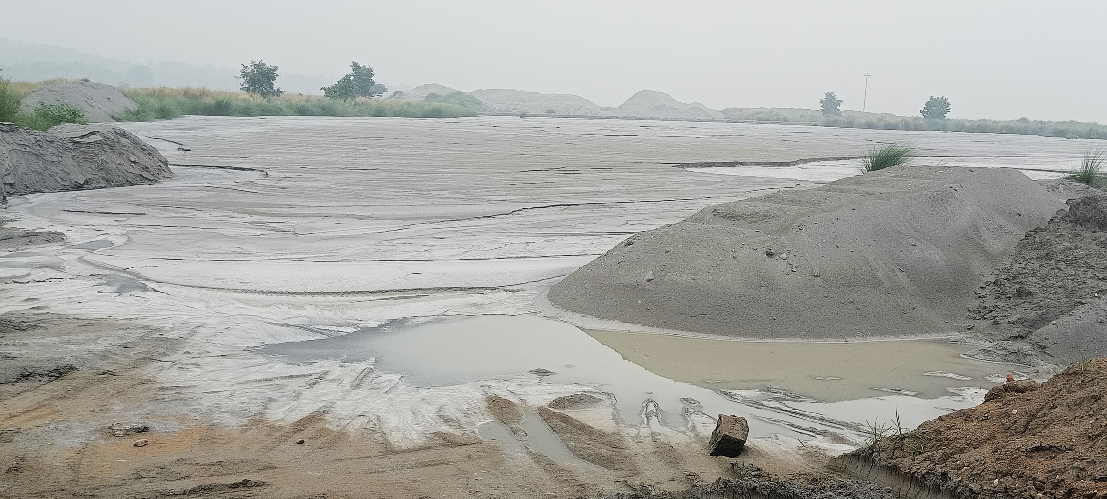Bokaro News : तीन हजार मीट्रिक टन प्रतिदिन पौंड में जमा हो रही छाई, 15 सौ मीट्रिक ही उठाव