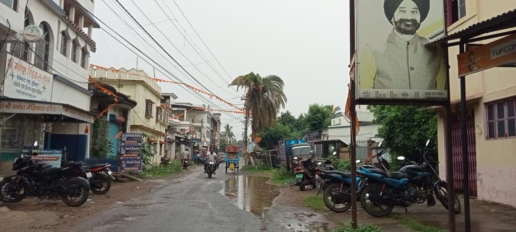 पाकुड़ में दक्षिण-पश्चिम मानसून ने दी दस्तक, हुई हल्की बारिश