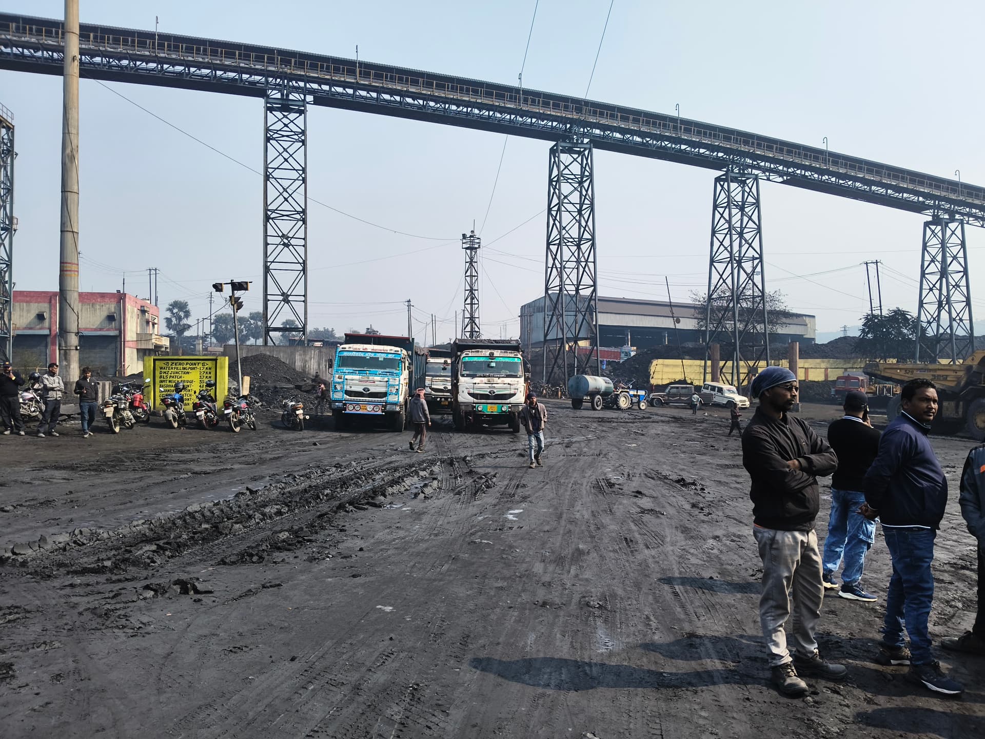 जमीनदाताओं की समस्या का समाधान नहीं होने पर 22 से धरना-प्रदर्शन: एरिया सचिव