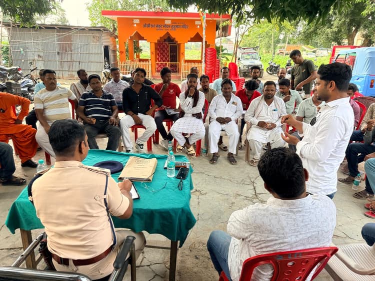 ताजिया जुलूस के लिए लाइसेंस की रहेगी अनिवार्यता, डीजे पर रहेगा पूर्ण प्रतिबंध