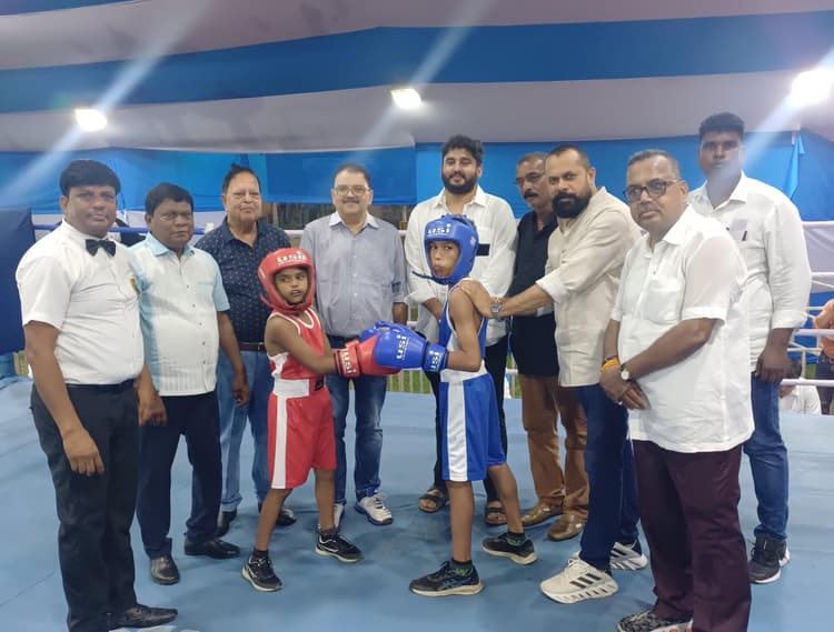 Jharkhand boxing: पूर्वी सिंहभूम के मोहित ने सरायकेला के छोटू को हराया