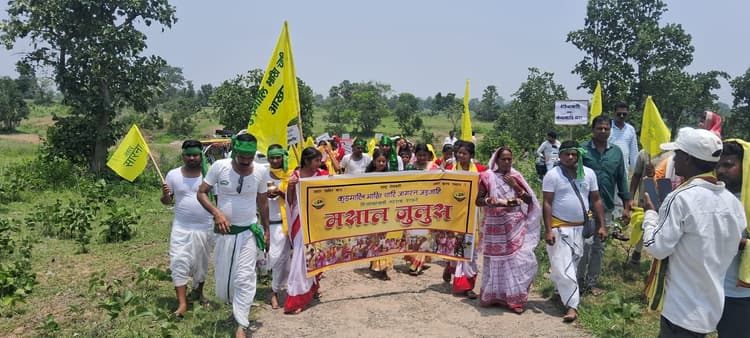 कुर्मी समाज ने कुड़माली भाषा के संरक्षण और संवर्धन का लिया संकल्प