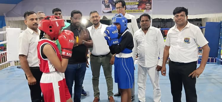 Jharkhand boxing: अपूर्वा, कनक, शिक्षा व मानसी बनीं चैंपियन