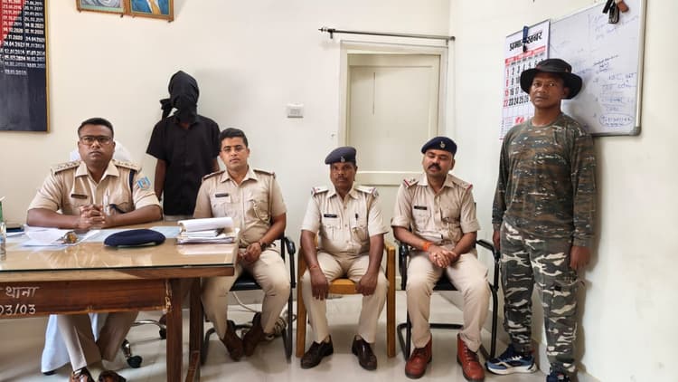 पॉक्सो मामले में दो साल से फरार आरोपी बीरभूम से गिरफ्तार, पुलिस की बड़ी सफलता