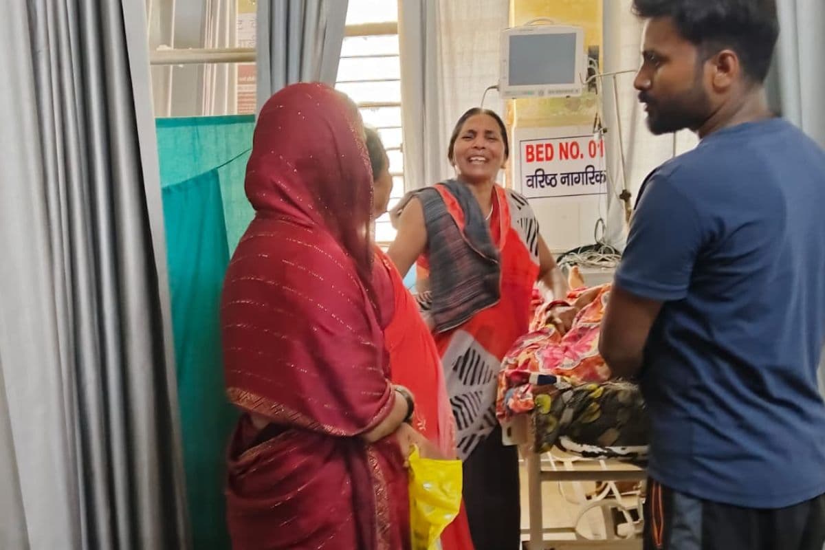 कहलगांव में करेंट लगने से 30 वर्षीय महिला की मौत, दो मासूम बच्चों के सिर से उठा मां का साया