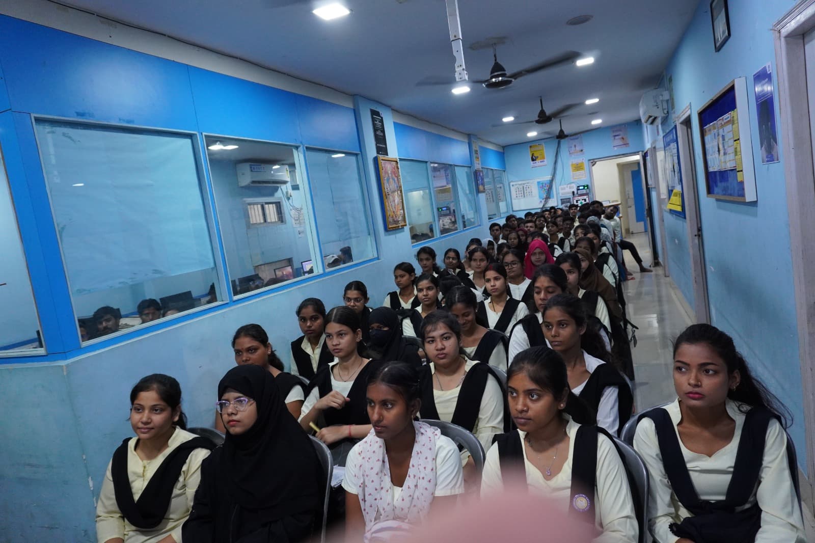 इंटर्नशिप कार्यक्रम से व्यक्तित्व विकास के साथ रोजगार क्षमता में हाेगी वृद्धि
