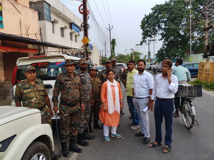 भागलपुर एयरपोर्ट से 20 सीटर विमान उड़ान को मंजूरी, आसपास के मकानों का सत्यापन शुरू