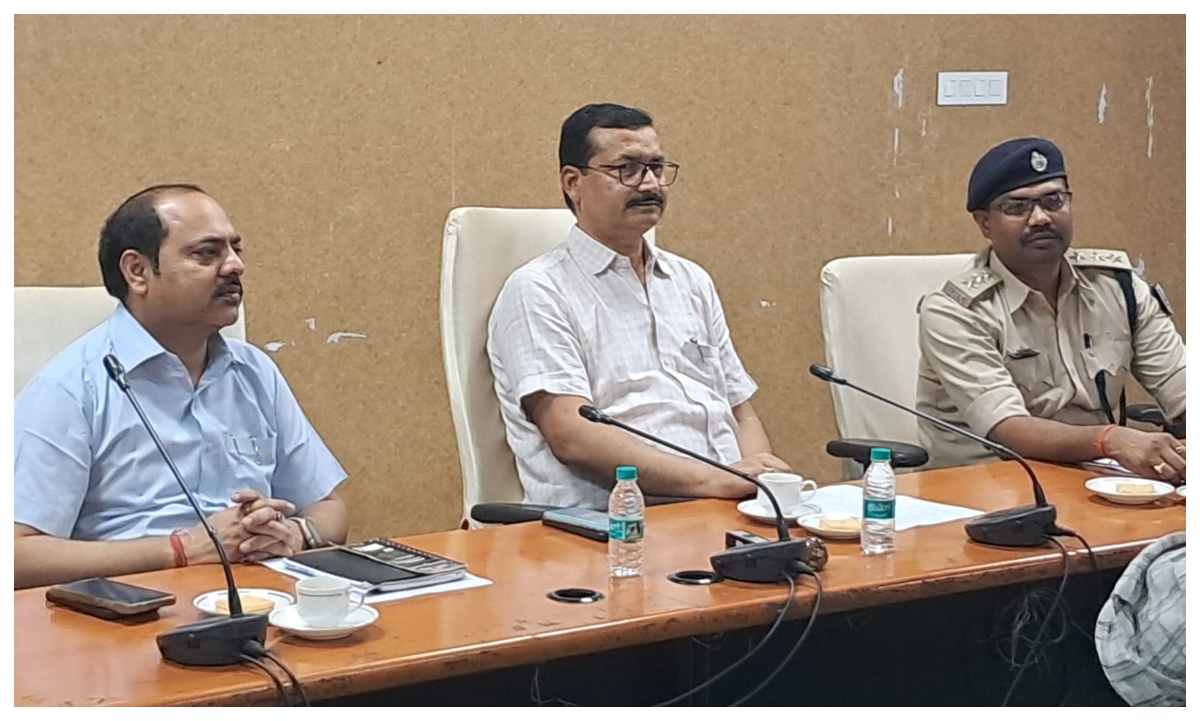 समस्तीपुर: आवासीय होटल व क्लिनिक संचालकों को लेना होगा फायर एनओसी, नहीं तो होगी कार्रवाई