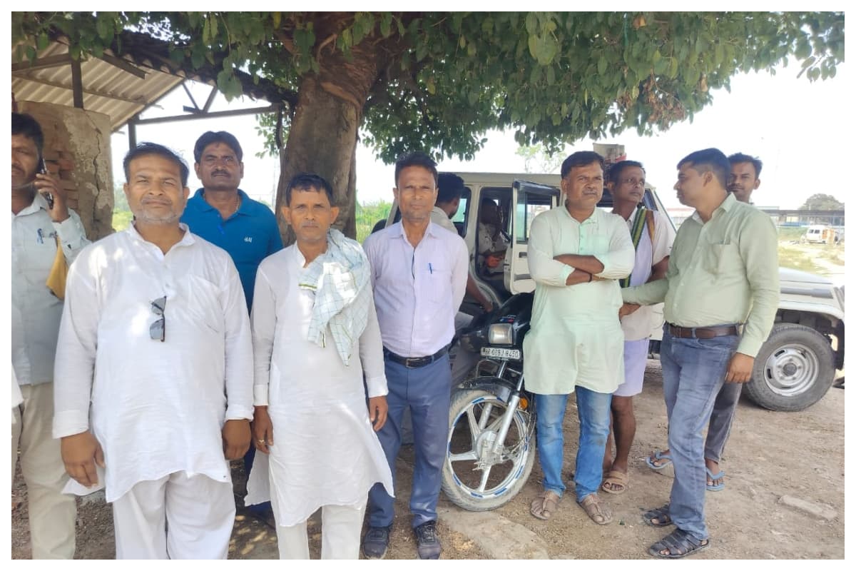 Darbhanga: ई-रिक्शा पलटने से पांच वर्षीय बच्चे की मौत, मां और चालक गंभीर रूप से घायल