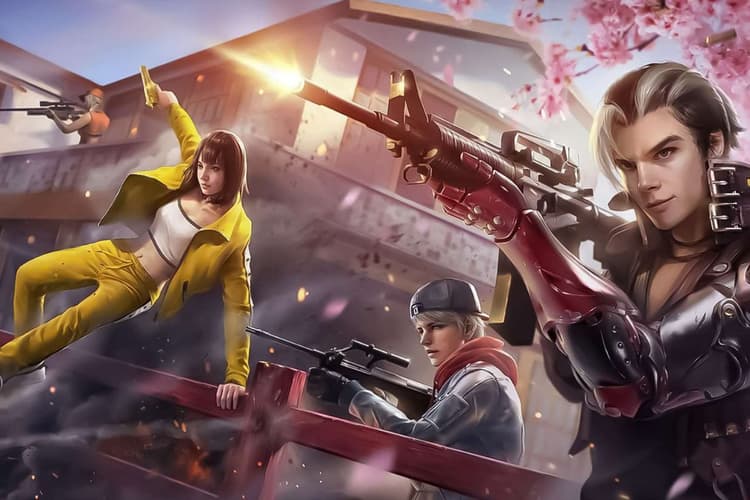 11 जून के Free Fire MAX Redeem Codes हुए रिलीज, फ्री में पाएं गन स्किन्स, इमोट्स समेत प्रीमियम आइटम्स