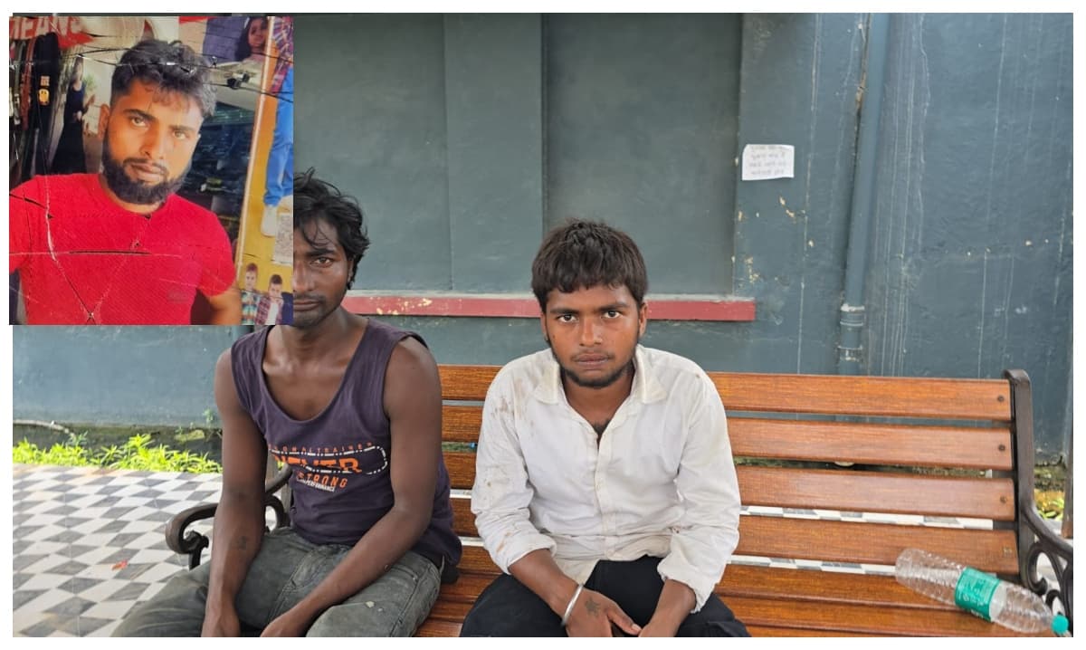 दरभंगा: परिवार का एकमात्र कमाने वाला गैरेज संचालक की ट्रक की चपेट में आने से मौत