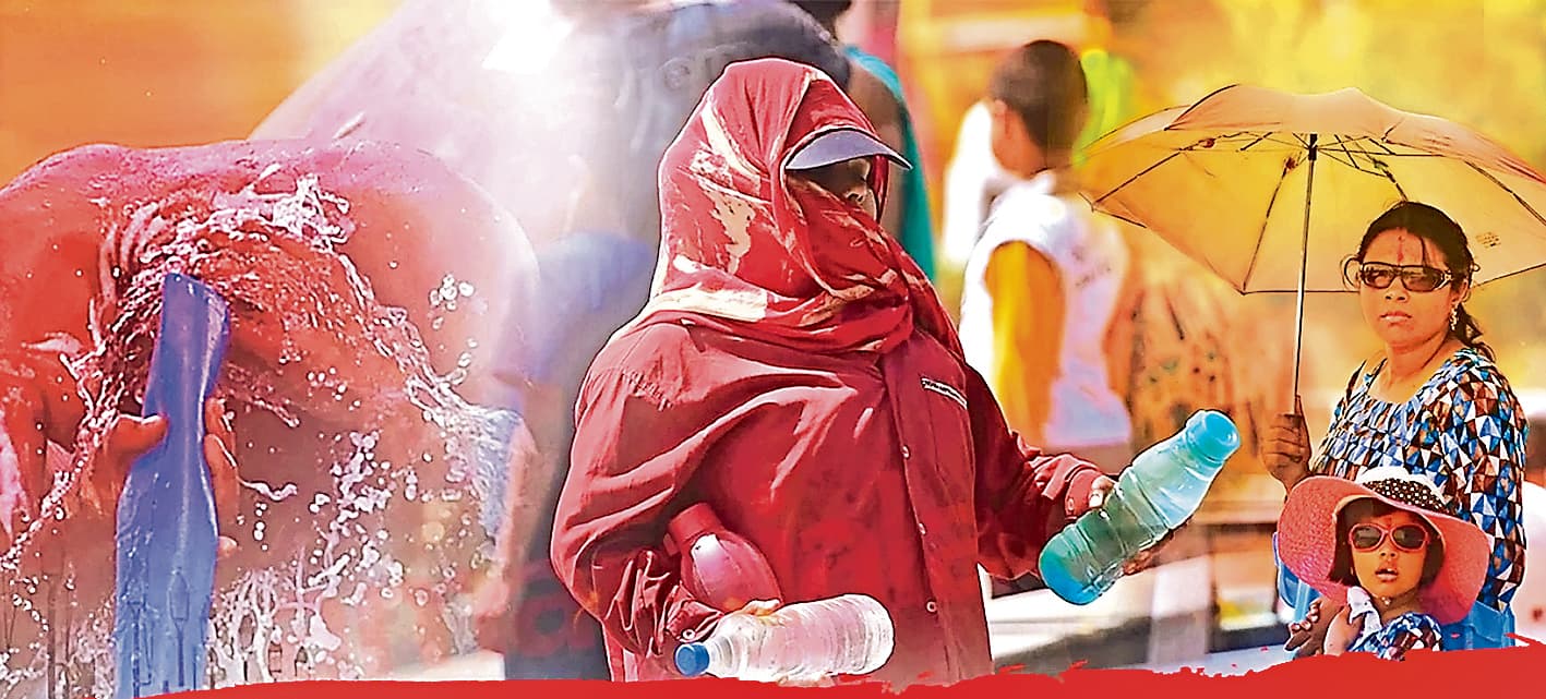गया जी सिटी अपडेट : आज 39 डिग्री पारा और वज्रपात का येलो अलर्ट, हादी हासमी स्कूल में किसानों की महापंचायत आज