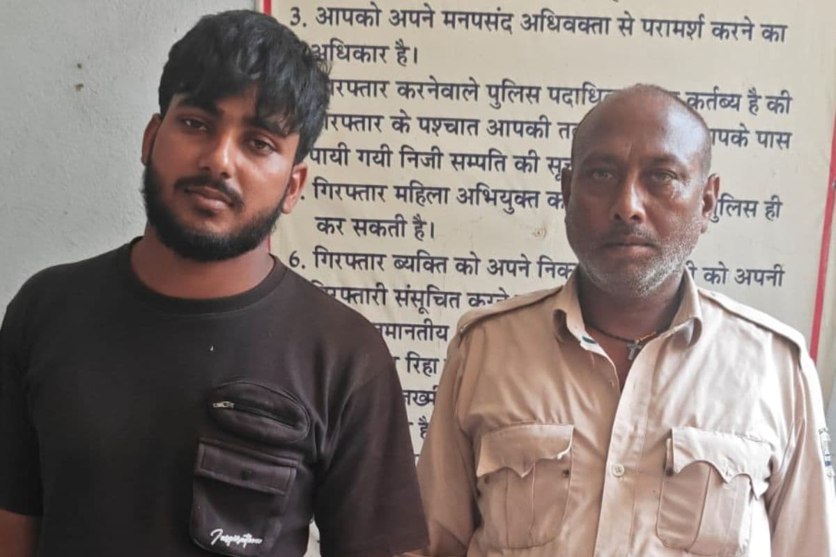 गया जी के बेलागंज में आपसी विवाद को लेकर मारपीट, पुलिस ने एक आरोपी को गिरफ्तार कर भेजा जेल