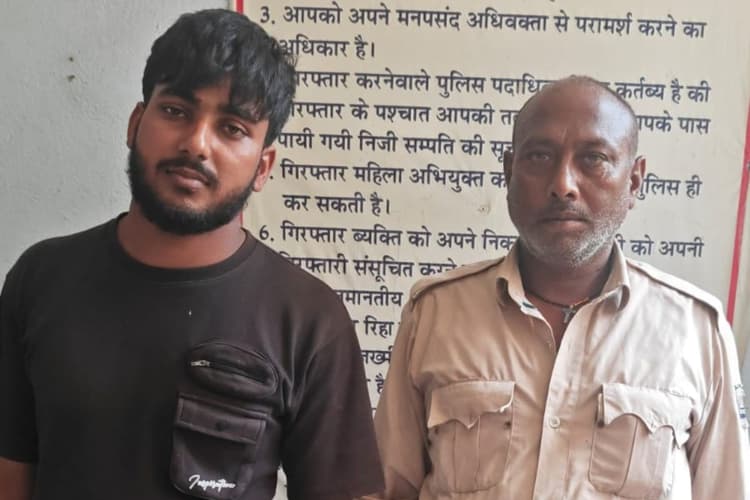 गया जी के बेलागंज में आपसी विवाद को लेकर मारपीट, पुलिस ने एक आरोपी को गिरफ्तार कर भेजा जेल