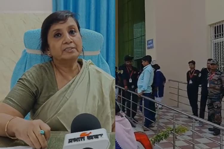 गयाजी के प्रभावती हॉस्पिटल ने सुरक्षा एजेंसी का कॉन्ट्रैक्ट किया रद्द, 23 गार्डों का नहीं था पुलिस वेरिफिकेशन, अधीक्षक को धमकी देने का आरोप