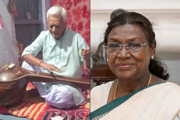 गया जी घराने के ध्रुपद गायक पंडित कृष्ण मोहन पाठक को संगीत नाटक अकादमी पुरस्कार, राष्ट्रपति करेंगी सम्मानित