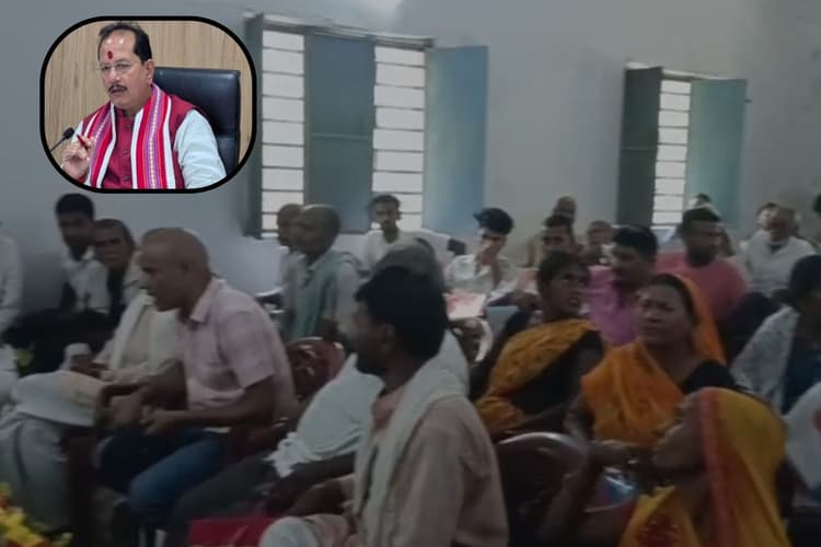 कृषि मंत्री विजय सिन्हा के दौरे से पहले गया में किसानों का हंगामा, जानें क्या है पूरा मामला?