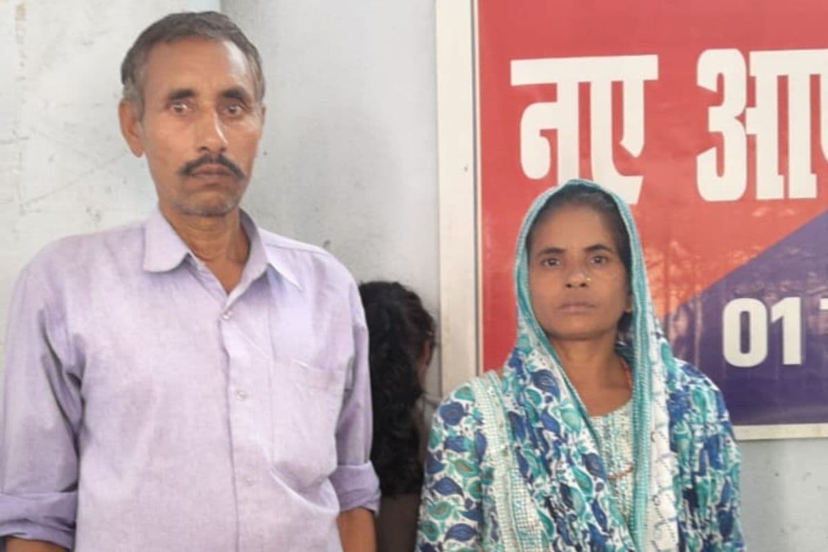 भटककर बिहार पहुंची हरियाणा की किशोरी, बेलागंज पुलिस ने परिवार से मिलाकर जीता दिल