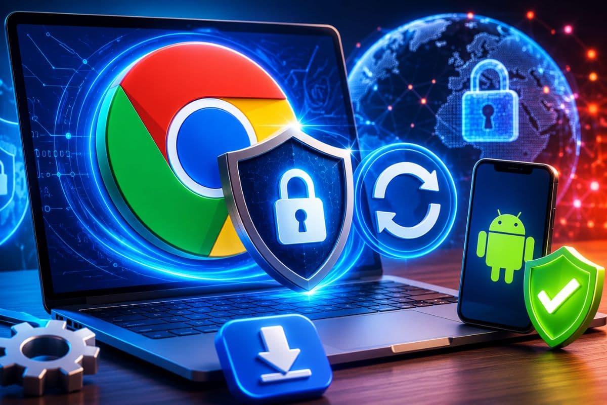 Chrome में मिला बड़ा सिक्योरिटी रिस्क, Google ने कर दिया फिक्स, अभी करें अपडेट