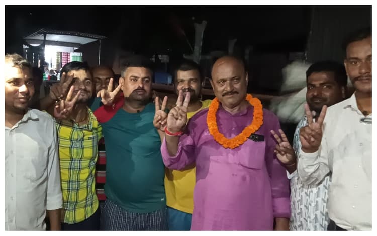 मुजफ्फरपुर: गोरिगामाडीह पैक्स चुनाव में अजीत शाही ने बरकरार रखा कब्जा, 106 मतों से जीते