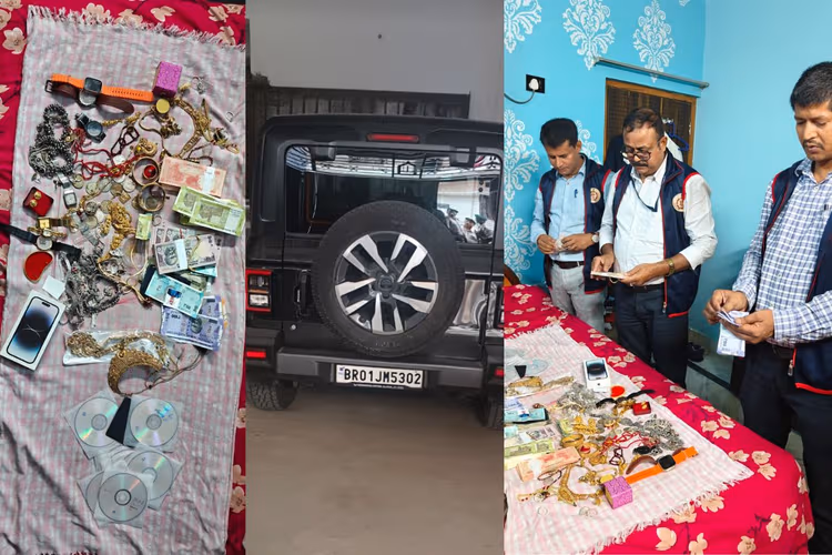 2 करोड़ का बंगला, थार और जेवरात, प्यून से अकाउंटेंट बने शख्स ने खड़ा कर लिया करोड़ों का साम्राज्य, अधिकारी हैरान