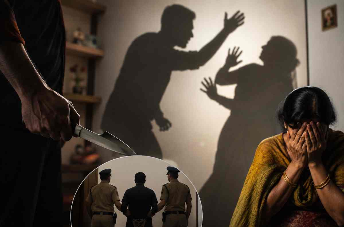 जिसे बचाने के लिए लौटी थी ससुराल, उसी पति ने रॉड से पीटकर ले ली जान