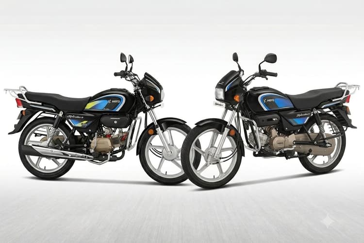 रेगुलर मॉडल से कितनी अलग है Hero Splendor Plus Flex-Fuel? जानिए 3 बड़े फर्क