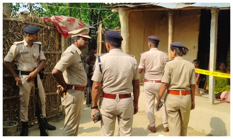 मधुबनी: झंझारपुर में घरेलू विवाद में पति ने पत्नी की हत्या की, पुलिस जांच में जुटी
