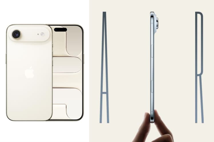 Amazon ऑफर से सस्ता हुआ iPhone Air, एक्सचेंज में 32 हजार रुपये और बचाने का मौका