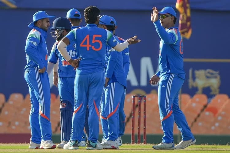 वैभव-शेडगे भी नहीं दिला सके इंडिया ए को जीत, सुपर ओवर में श्रीलंका ने मारी बाजी