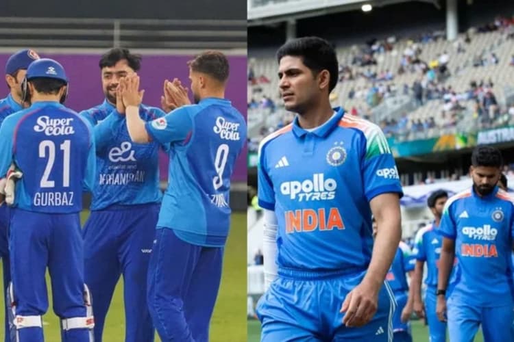 IND vs AFG 1st ODI: कब, कहां और कितने बजे देखें मुकाबला? जानिए लाइव स्ट्रीमिंग समेत पूरी डिटेल