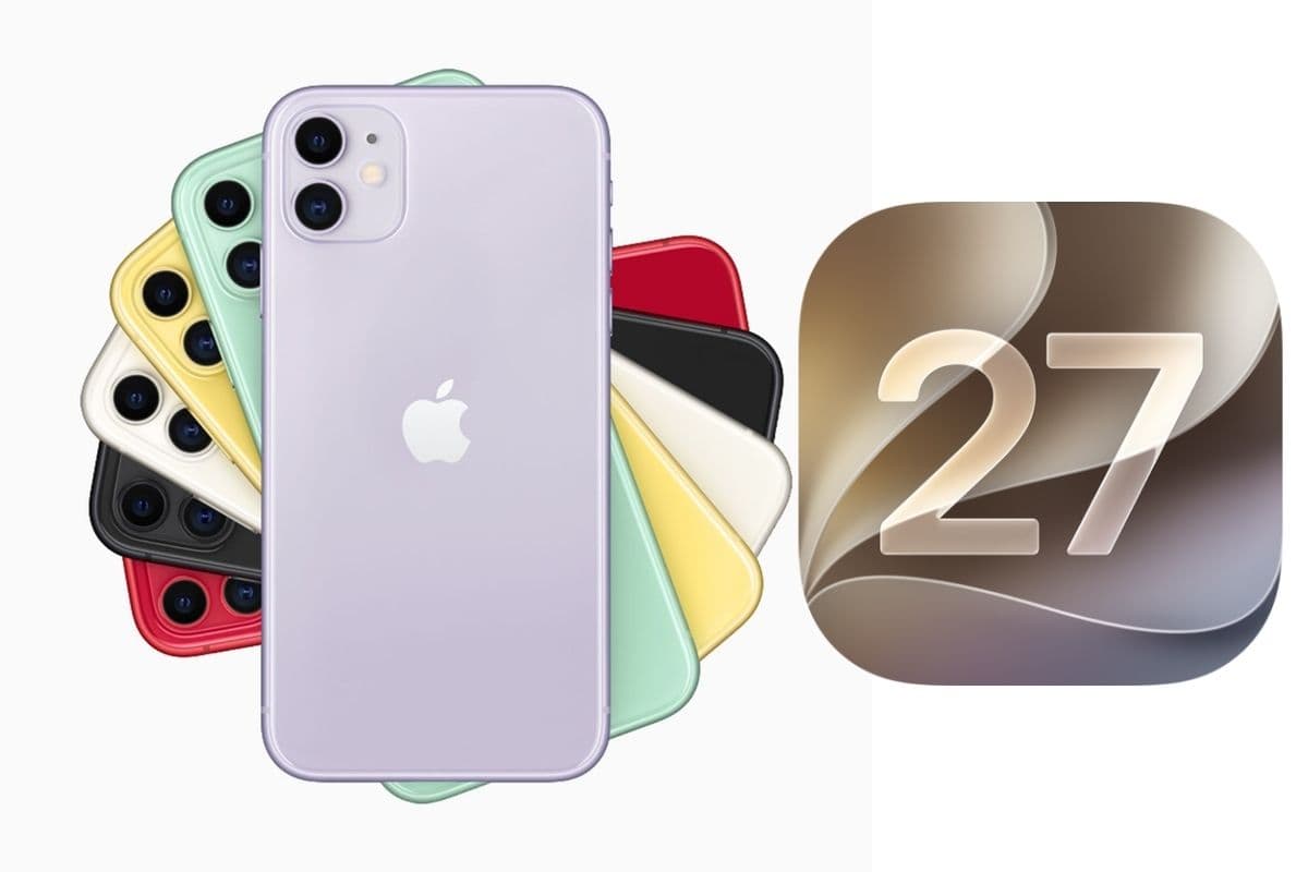 iPhone 11 से iPhone 17 तक, सबको मिलेगा iOS 27 अपडेट, Apple ने जारी की पूरी सपोर्ट लिस्ट