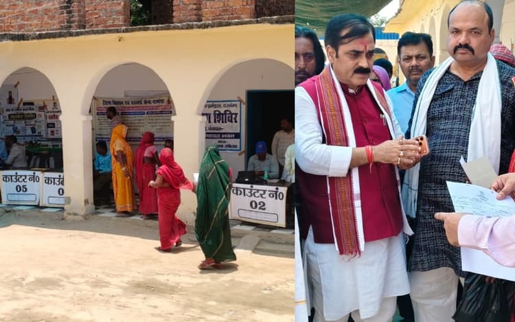 दरभंगा: जाले सहयोग शिविर में 90 आवेदन प्राप्त, 30 दिनों में होगा समाधान, विधायक जीवेश ने दिया भरोसा