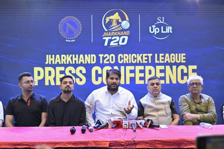 झारखंड टी20 लीग का शेड्यूल हुआ जारी, उद्घाटन समारोह में शामिल होंगे एमएस धोनी; फैंस के लिए एंट्री फ्री