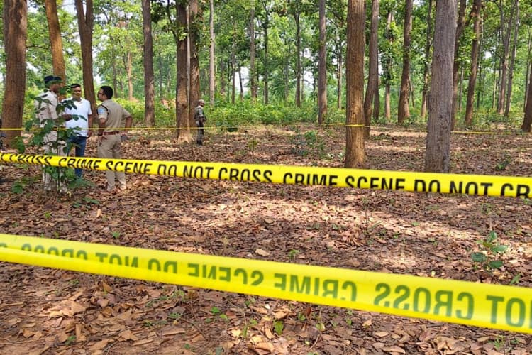 खूंटी में पुलिस-PLFI मुठभेड़, भागने की कोशिश में उग्रवादी श्रवण दास को लगी गोली