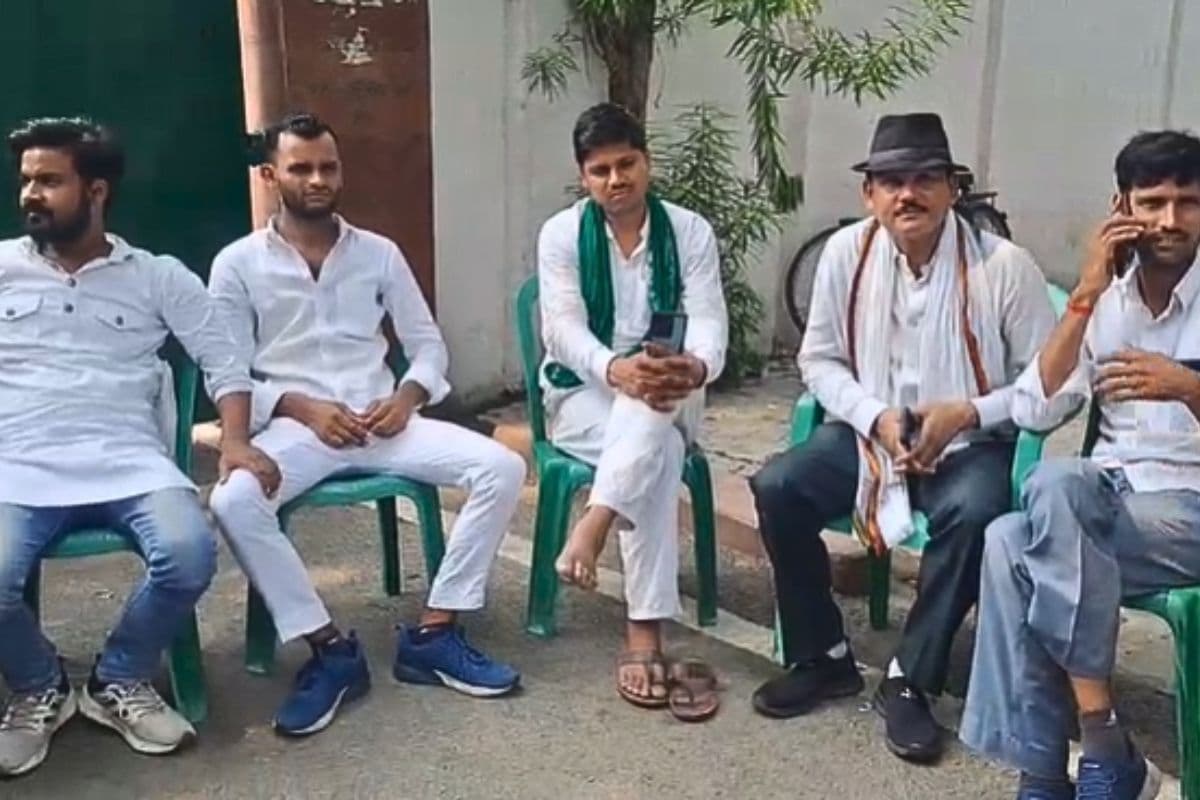 लालू परिवार की सुरक्षा में कटौती पर बवाल, राबड़ी आवास पर डटे समर्थक, श्रवण कुमार बोले- नियमों के तहत हुआ फैसला