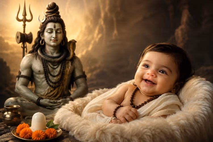 घर आया है नन्हा शहजादा? भगवान शिव के इन 14 शक्तिशाली नामों से करें उसके जीवन की खूबसूरत शुरुआत, देखें पूरी लिस्ट