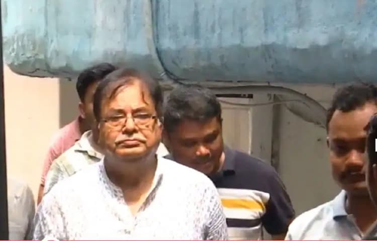 उदयन गुहा गिरफ्तार, शुभेंदु अधिकारी की पुलिस ने ममता बनर्जी के एक और करीबी को उठाया
