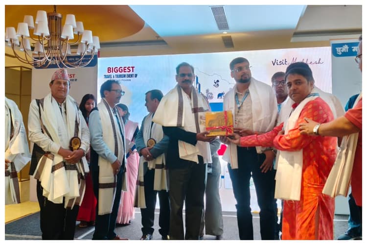 मधेश पर्यटन मार्ट 2026 का आगाज, भारत-नेपाल पर्यटन सहयोग को मिलेगा नया आयाम