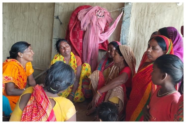 Bettiah News: लद्दाख में प्रवासी मजदूर की मौत, परिजनों में मचा कोहराम