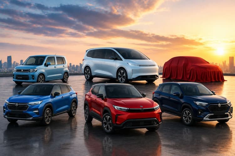 Maruti Suzuki की बड़ी तैयारी, अगले 1 साल में आ सकते हैं 5 नये मॉडल्स