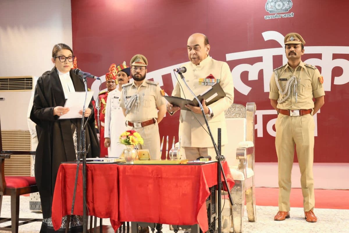 पटना हाईकोर्ट को मिलीं नई महिला चीफ जस्टिस, जानिए कौन हैं न्यायमूर्ति मीनाक्षी एम. राय