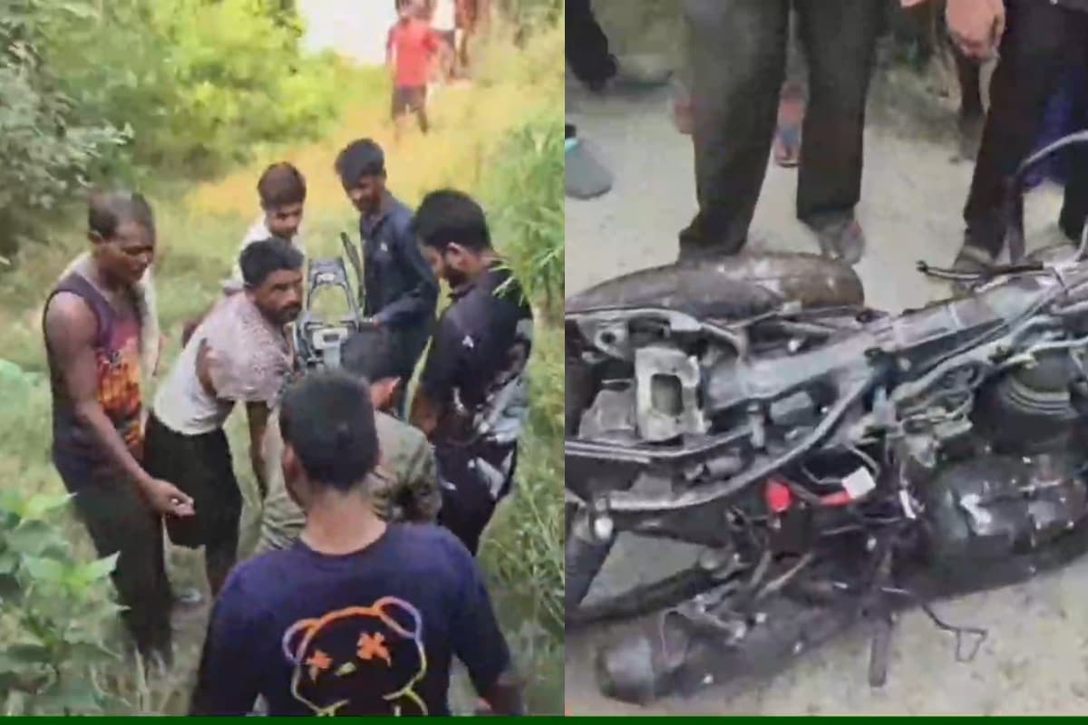 Samastipur: शादी समारोह से चोरी हुई दो बाइक का खुलासा, कट रही बुलेट के साथ आरोपी गिरफ्तार