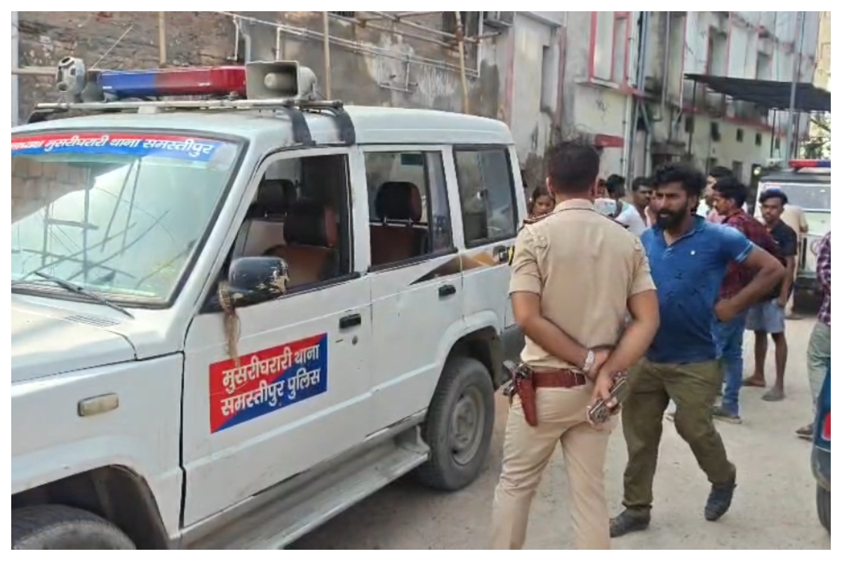 Youth shot dead while sleeping at home in Morwa Samastipur Youth shot dead while sleeping at home in Morwa Samastipur