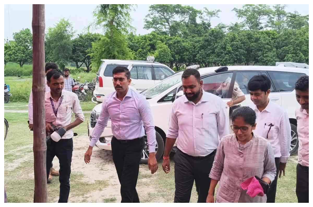 394 पंचायतों में पंचायत विकास दिवस की गूंज, महिलाओं की जबरदस्त भागीदारी