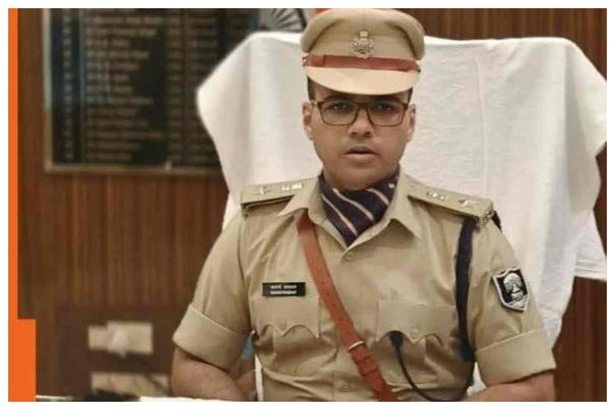 मोतिहारी: अपराध नियंत्रण में ढिलाई बर्दाश्त नहीं, एसपी ने दिए थानाध्यक्षों को सख्त संकेत