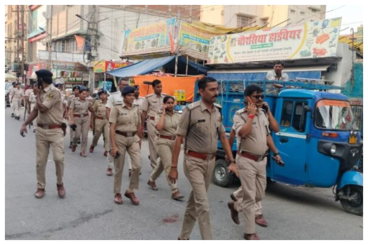 मुहर्रम 2026: समस्तीपुर में सुरक्षा के कड़े इंतजाम, 399 जगहों पर पुलिस की तैनाती